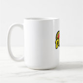 愛するダイアナ コーヒーマグカップ (左)