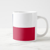 愛するテキサス州 ジャンボコーヒーマグカップ (右)