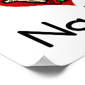 愛するハートナチョ ポスター (角)