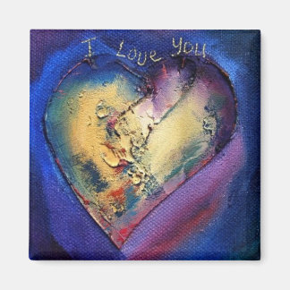 愛するハート磁石 マグネット