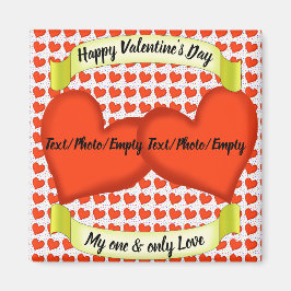 愛するハート磁石 マグネット