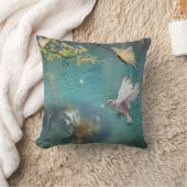 愛するハート クッション (ブランケット)