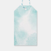 愛するバレンタイン ギフトタグ (裏面)