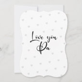 愛するパカード (正面)