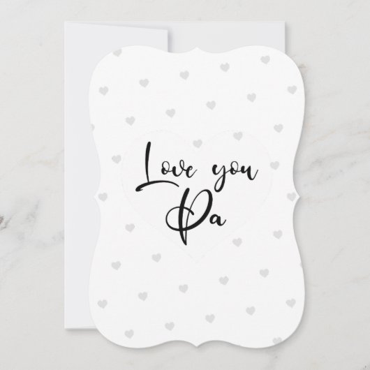 愛するパカード (正面)