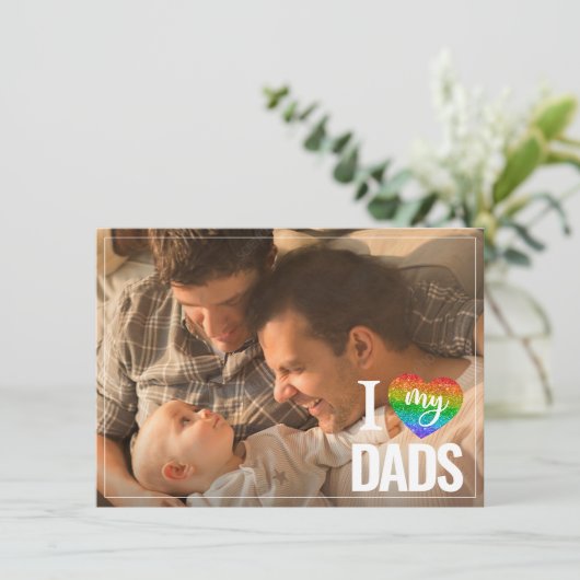 愛するパパたち | レインボーハートプライド 父の日 (スタンド正面)