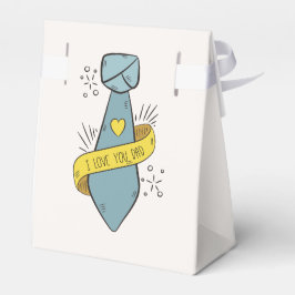 愛するパパ父の日 |お気に入りボックス フェイバーボックス