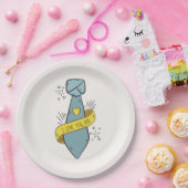 愛するパパ父の日 | ペーパープレート (パーティー)