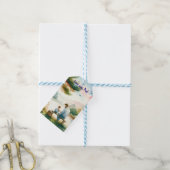 愛するパパ ギフトタグ (より糸付き)