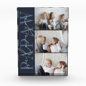 愛するパパ フォトブロック (正面)