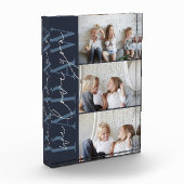 愛するパパ フォトブロック (左)