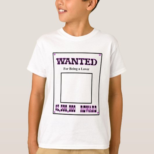 愛するパープルのために望まれて博物館ザズル Tシャツ (正面)