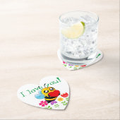 愛するビー ペーパーコースター (インサイチュ)