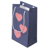 愛するフールズヴァレンティネス スモールペーパーバッグ (裏面アングル)