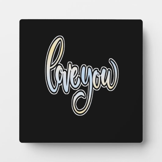 愛するプラーク フォトプラーク (正面)