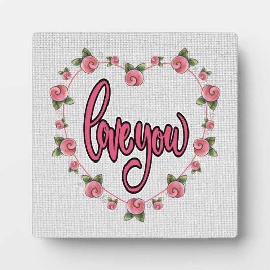 愛するプラーク フォトプラーク (正面)