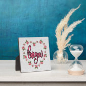 愛するプラーク フォトプラーク (インサイチュ)