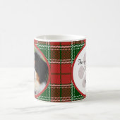 愛するペットとメモリアル コーヒーマグカップ (中央)