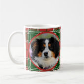 愛するペットとメモリアル コーヒーマグカップ (左)