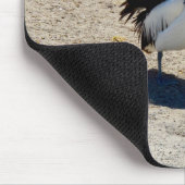 愛するペリカン マウスパッド (コーナー)