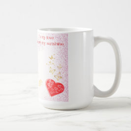 愛するマグカップ コーヒーマグカップ