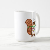 愛するマグ コーヒーマグカップ (正面右)