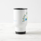 愛するママのマグカップ トラベルマグ (中央)