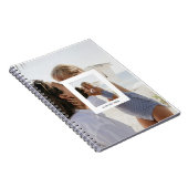 「愛するママの写真ギフト ノートブック (右側)