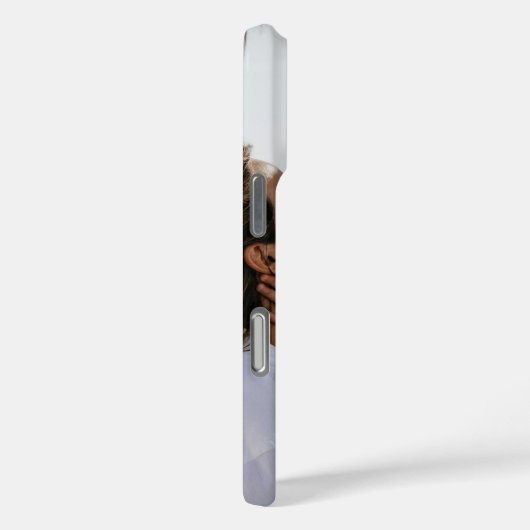 「愛するママの写真ギフト Case-Mate iPhoneケース (裏面 / 右)