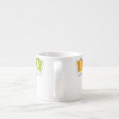 愛するママ エスプレッソカップ (裏面)