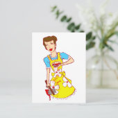 愛するママ ポストカード (スタンド正面)