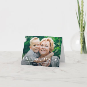 愛するメッセージ母の日のカードのメッセージカスタムメッセージ カード