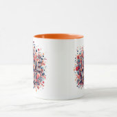 愛するメッセージ マグカップ (中央)