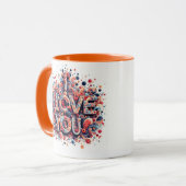 愛するメッセージ マグカップ (正面左)