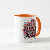 愛するメッセージ マグカップ (正面右)