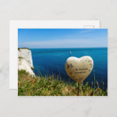 愛するメモリのはがき ポストカード (正面/裏面)