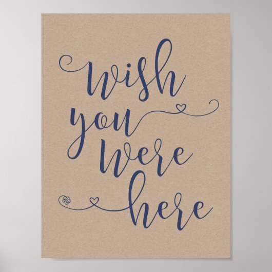 愛するメモリのサインで – あなたがここにいたことを願う(v4) ポスター (正面)