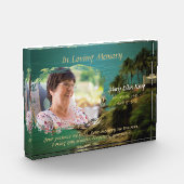 愛するメモリのビーチ夢0026 フォトブロック (左)