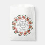 愛するメモリーシードパックの森の果実 フェイバーバッグ (正面)