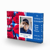 愛するメモリ退役軍人/愛する人 フォトブロック (右)