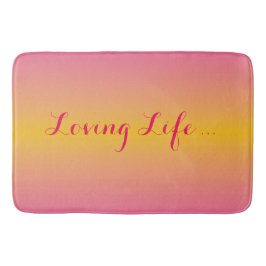 愛するライフマット バスマット