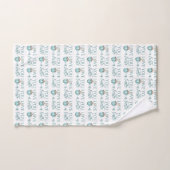 愛するラテタオル バスタオルセット (ハンドタオル)