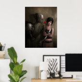 愛するロボット ポスター (ホームオフィス)