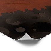 愛するロボット ポスター (角)