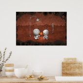 愛するロボット ポスター (キッチン)