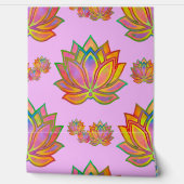 愛するロータスの夢 壁紙 (ほどく)