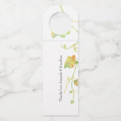 愛するワインの試飲応援 ボトルネックタグ (裏面)