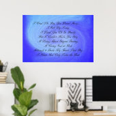 愛する一人のポスターの紛失 ポスター (ホームオフィス)