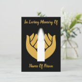 愛する一周忌のはがきを覚える (スタンド正面)