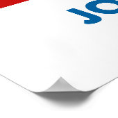 愛する不死の喜び第1部：喜び ポスター (角)